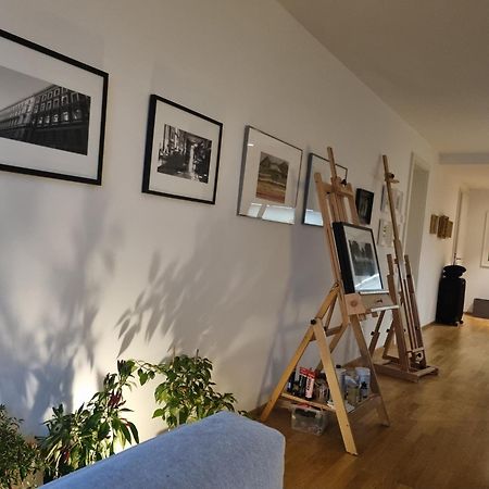 Rooms In Luxury Apartment, Central Vienna Near Hauptbahnhof Esterno foto