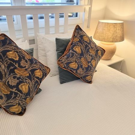 Rooms In Luxury Apartment, Central Vienna Near Hauptbahnhof Esterno foto