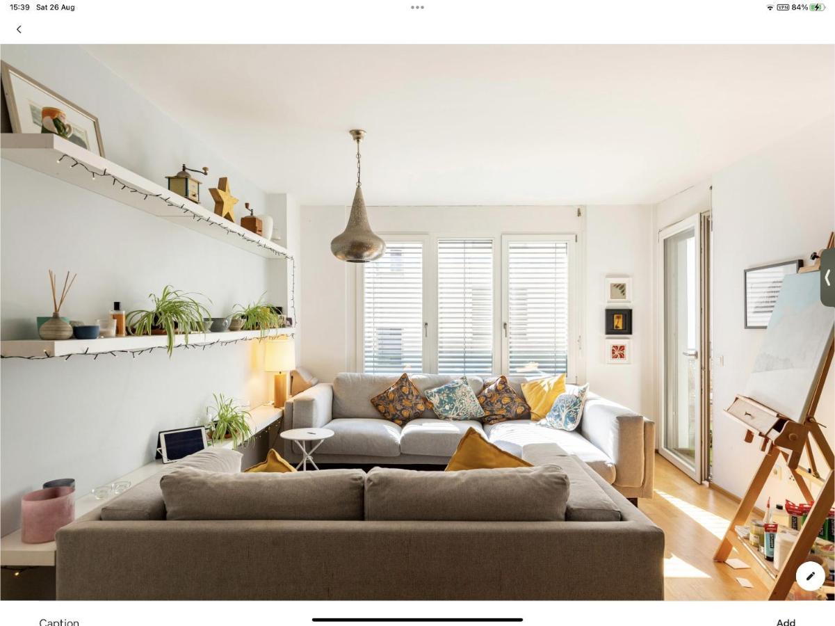 Rooms In Luxury Apartment, Central Vienna Near Hauptbahnhof Esterno foto