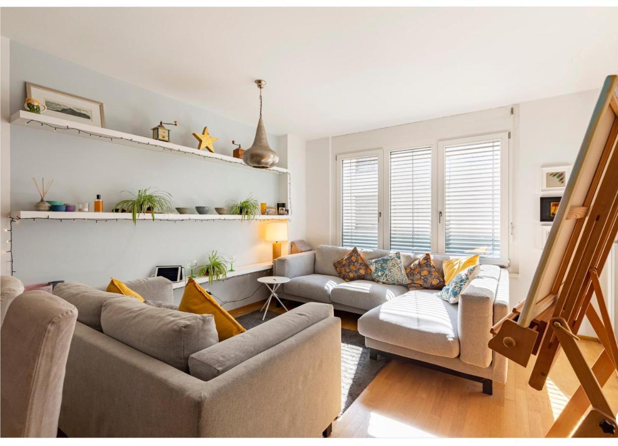 Rooms In Luxury Apartment, Central Vienna Near Hauptbahnhof Esterno foto