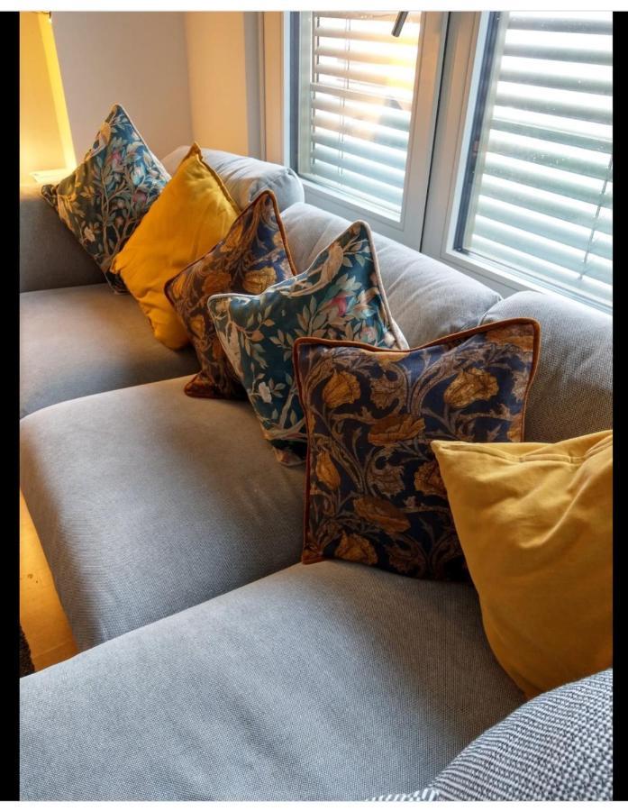 Rooms In Luxury Apartment, Central Vienna Near Hauptbahnhof Esterno foto