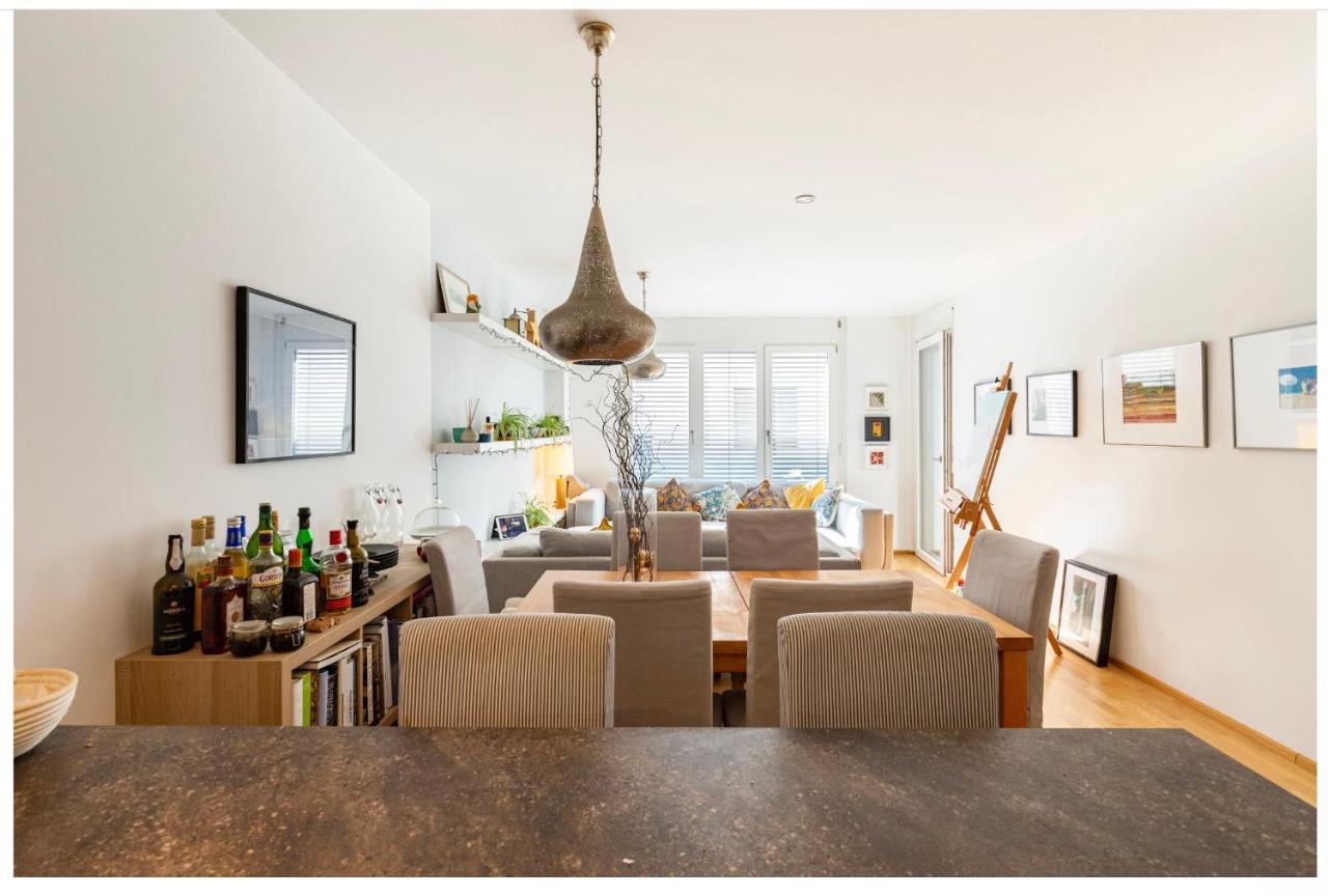 Rooms In Luxury Apartment, Central Vienna Near Hauptbahnhof Esterno foto