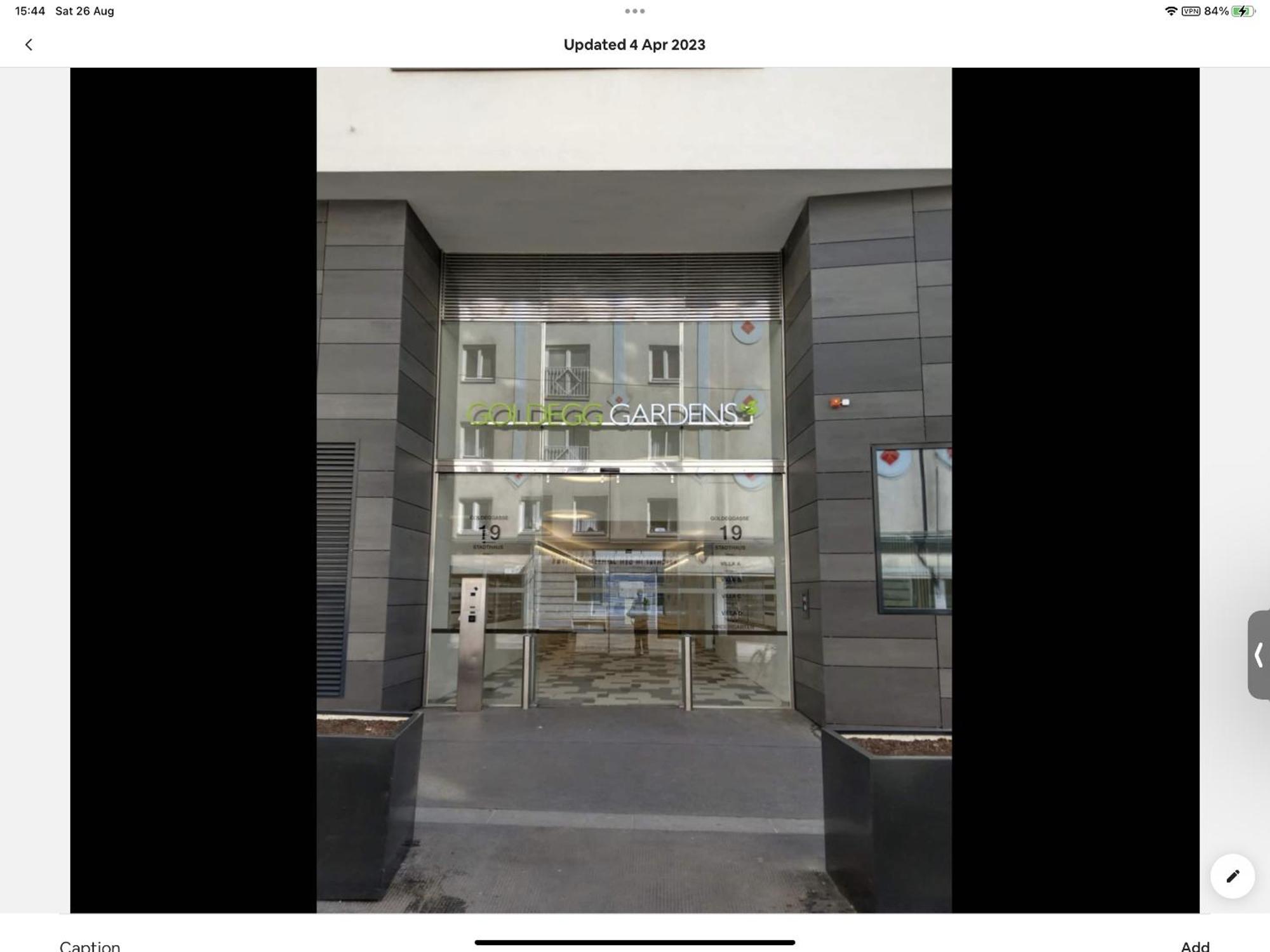 Rooms In Luxury Apartment, Central Vienna Near Hauptbahnhof Esterno foto