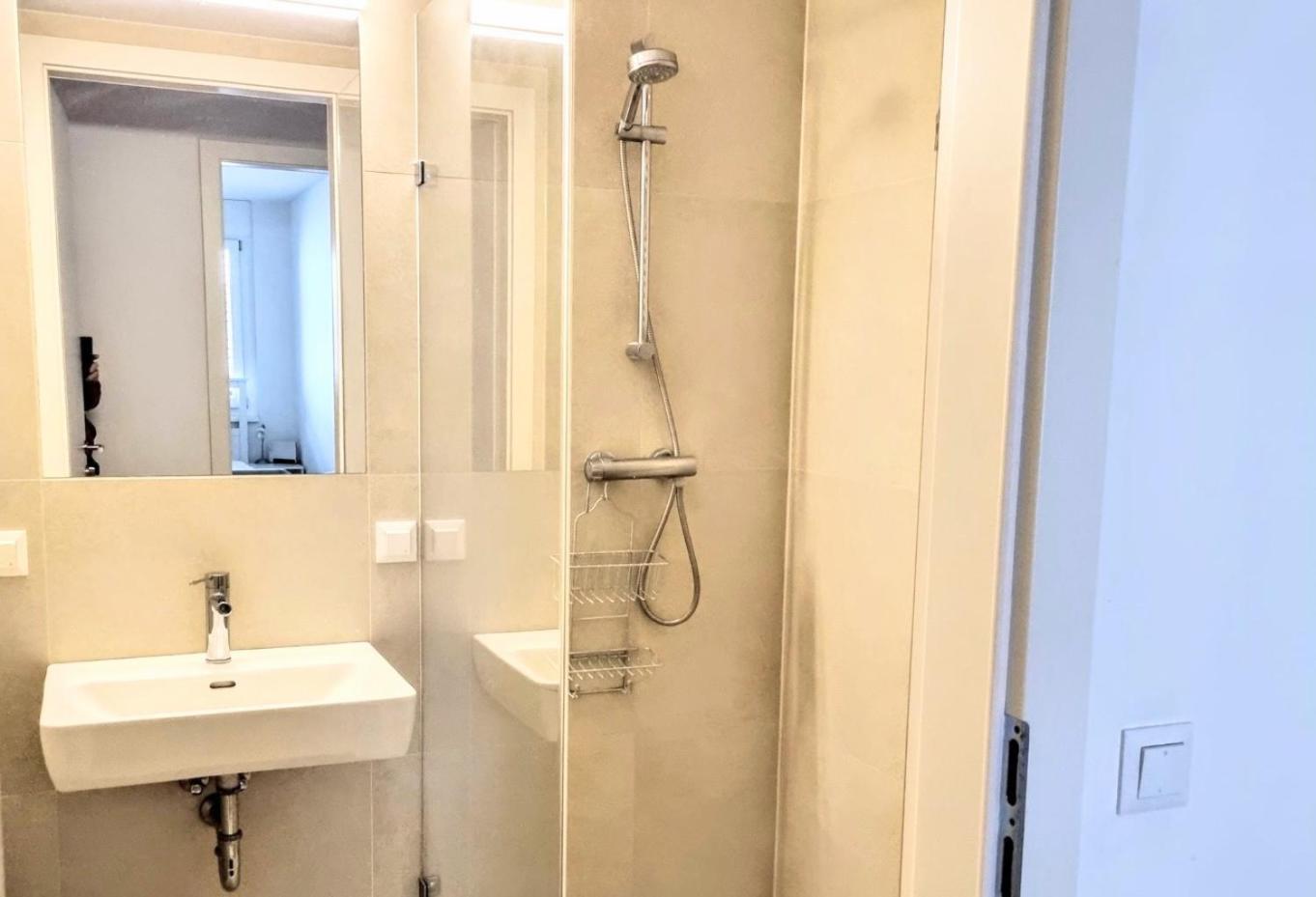Rooms In Luxury Apartment, Central Vienna Near Hauptbahnhof Esterno foto
