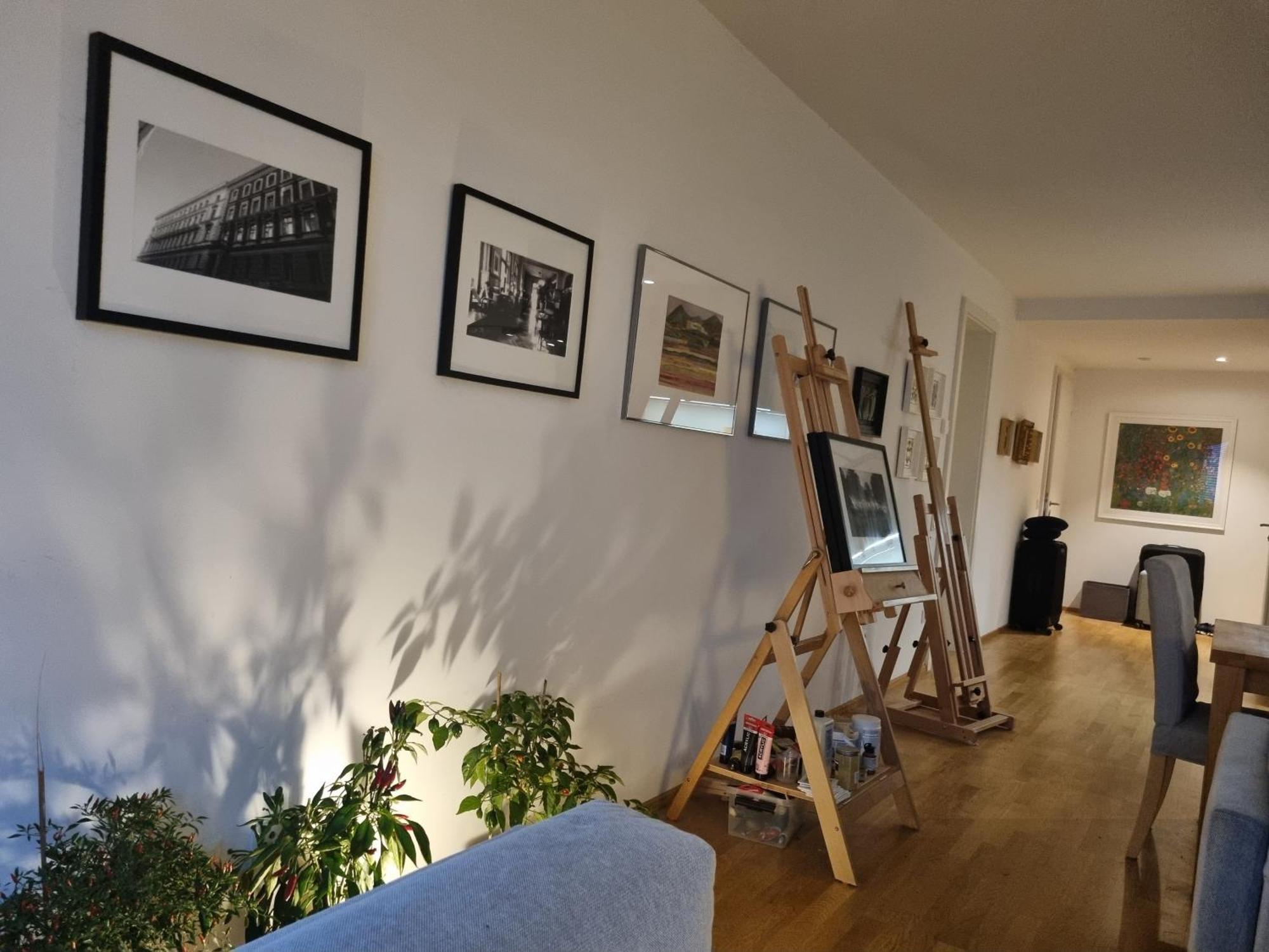Rooms In Luxury Apartment, Central Vienna Near Hauptbahnhof Esterno foto