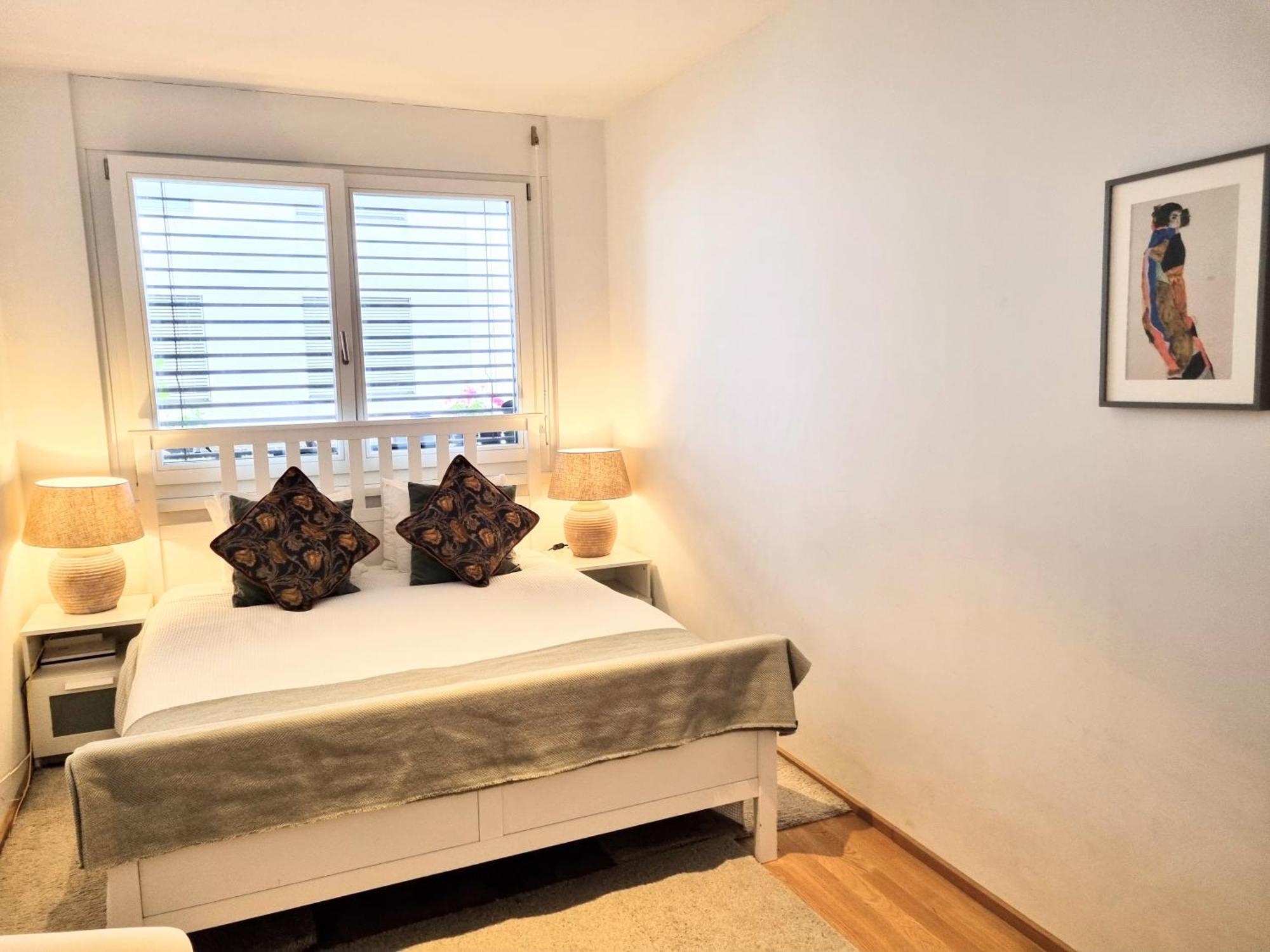 Rooms In Luxury Apartment, Central Vienna Near Hauptbahnhof Esterno foto